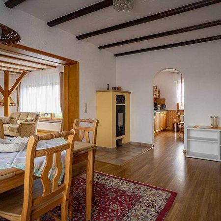 Ferienwohnung Kleinmuenster Riedbach Kültér fotó