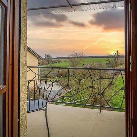 Ferienwohnung Kleinmuenster Riedbach Kültér fotó
