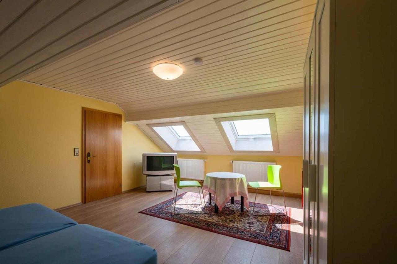 Ferienwohnung Kleinmuenster Riedbach Kültér fotó