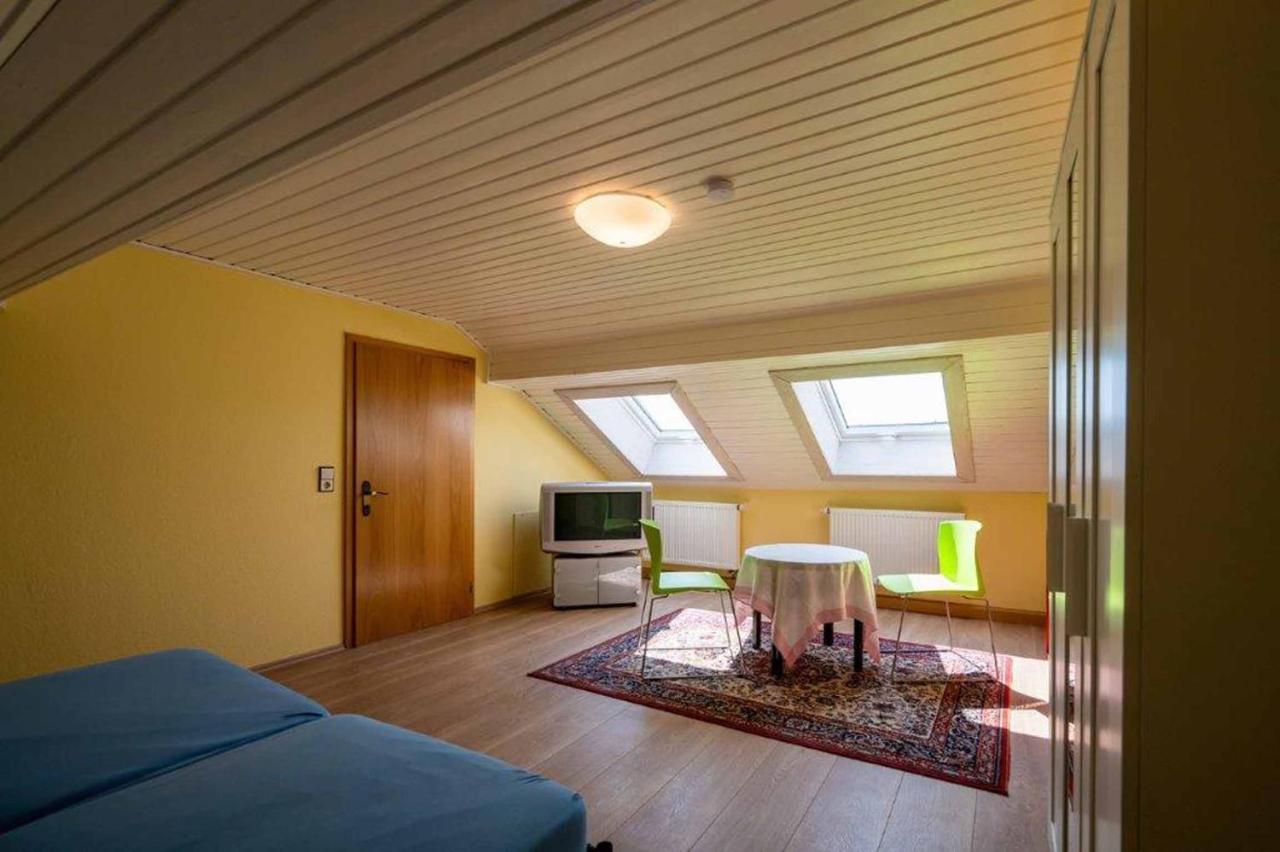 Ferienwohnung Kleinmuenster Riedbach Kültér fotó