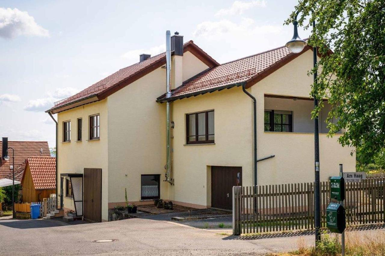 Ferienwohnung Kleinmuenster Riedbach Kültér fotó