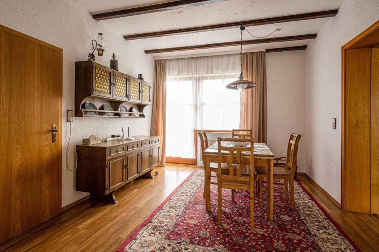 Ferienwohnung Kleinmuenster Riedbach Kültér fotó