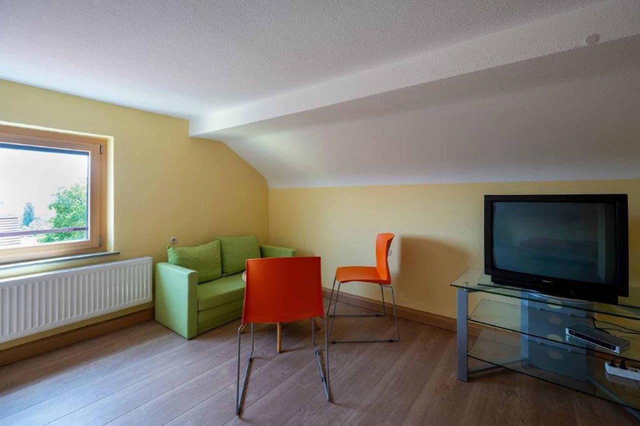 Ferienwohnung Kleinmuenster Riedbach Kültér fotó