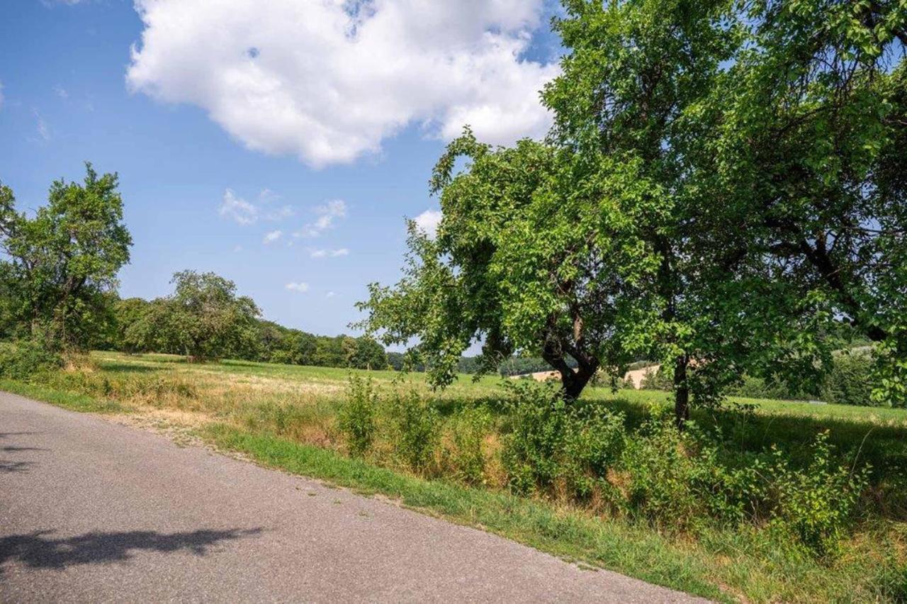 Ferienwohnung Kleinmuenster Riedbach Kültér fotó