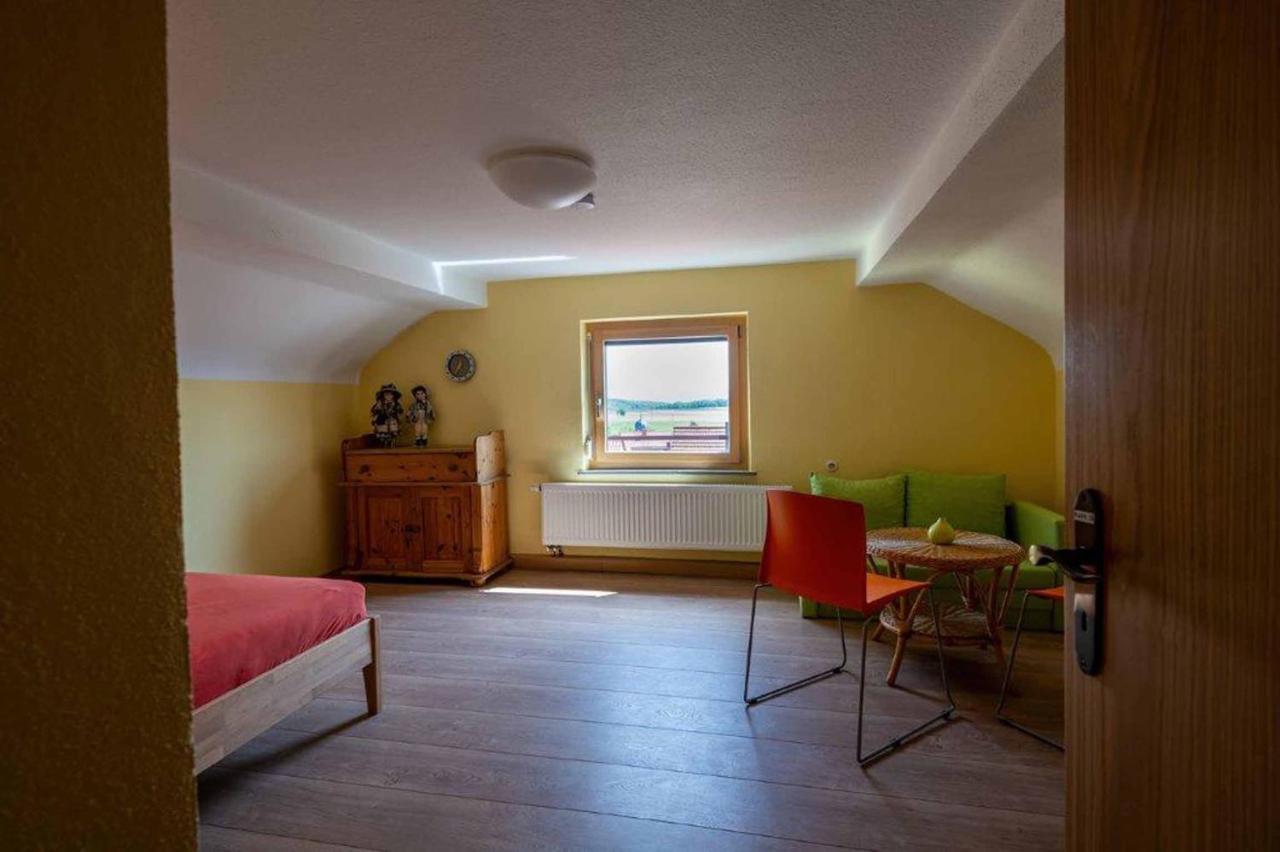 Ferienwohnung Kleinmuenster Riedbach Kültér fotó