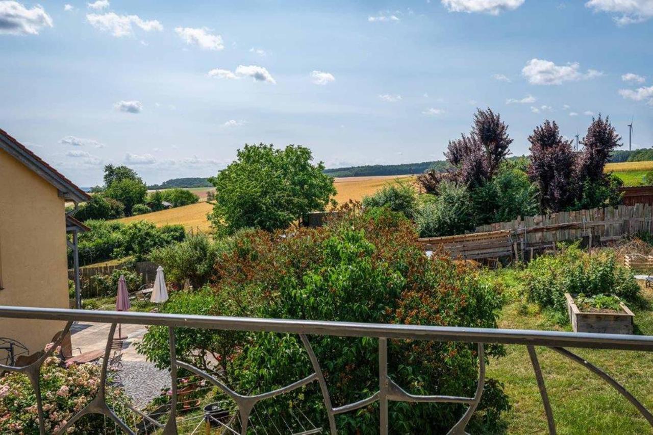 Ferienwohnung Kleinmuenster Riedbach Kültér fotó